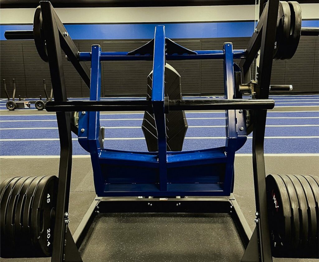 Rodgers Pendulum Series — Greensboro, NC — Strength & Body