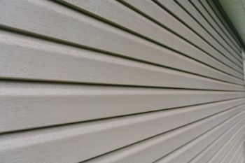 Custom siding project
