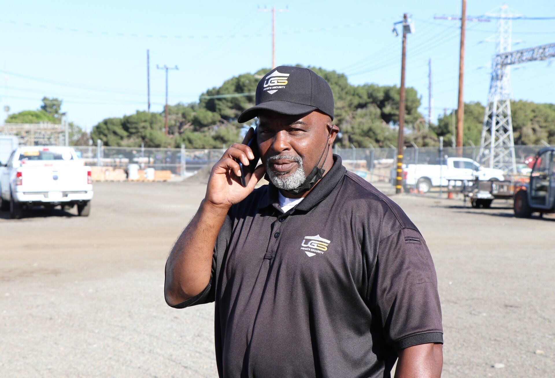 Security Guard Services — Los Angeles, CA — UGS Private Security Guards - 310-910-3000