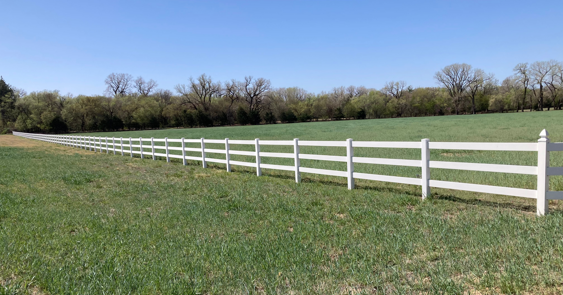 Vinyl Railing in Hutchinson, KS