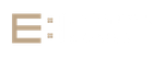 A logo for Everton homes  with motto excellence from the ground up