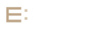 A logo for Everton homes  with motto excellence from the ground up