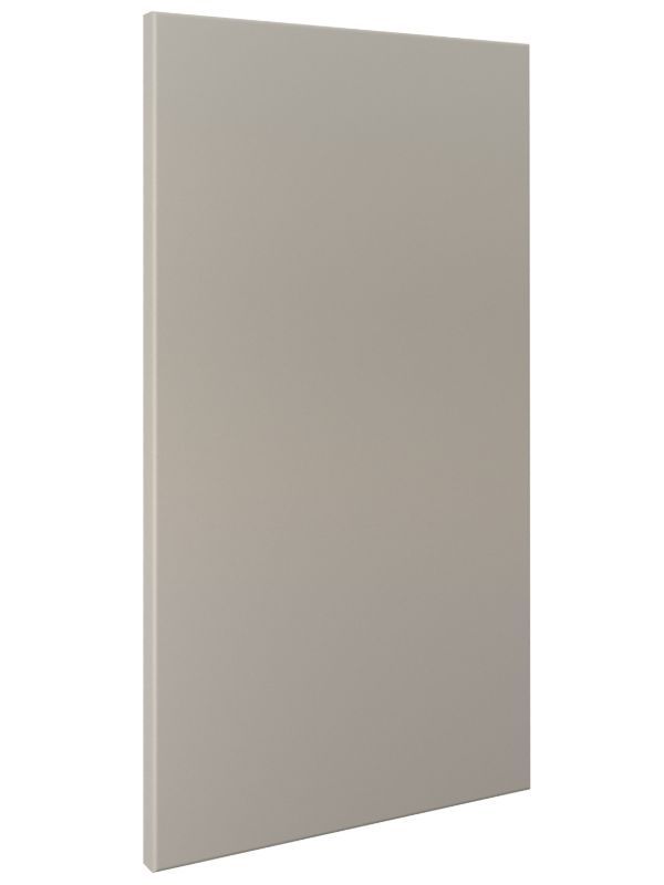 Eased Edge Door Front Style Option With Breakwater Finish