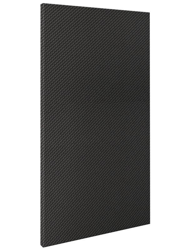 Eased Edge Door Front Style Option With Carbon Fiber Finish
