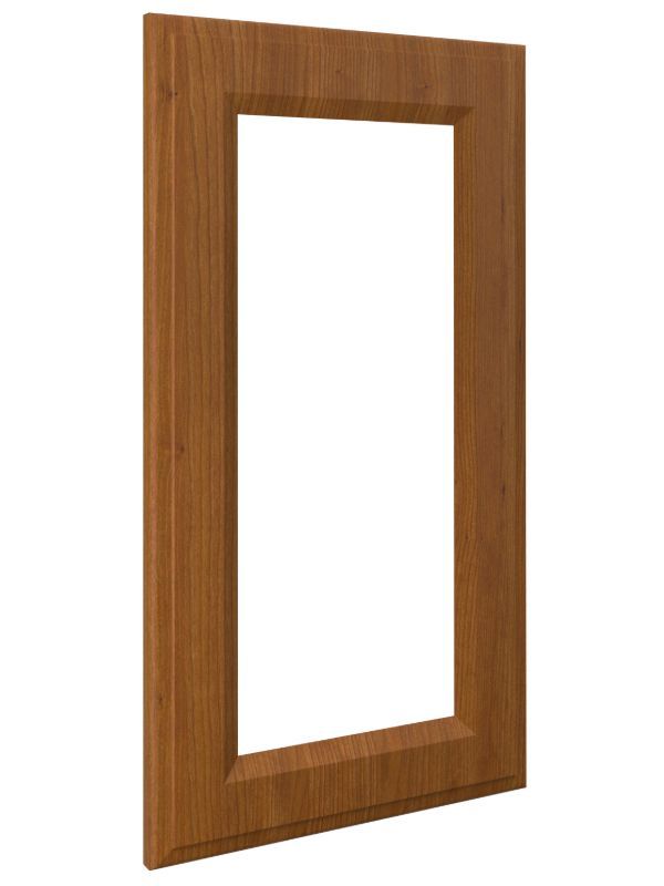Glass Raised Panel Door Front Style Options 