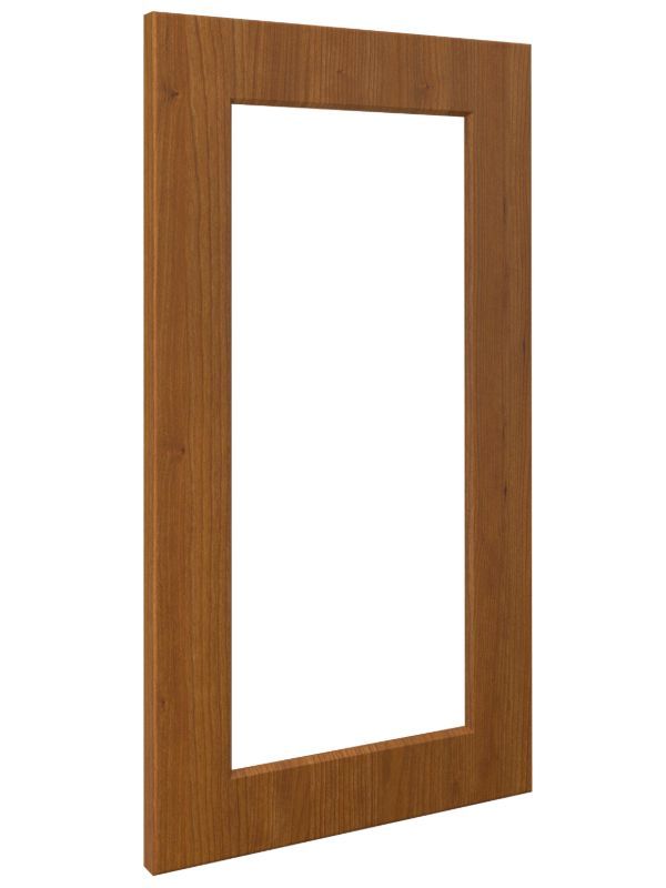 Glass Shaker Door Front Style Options 