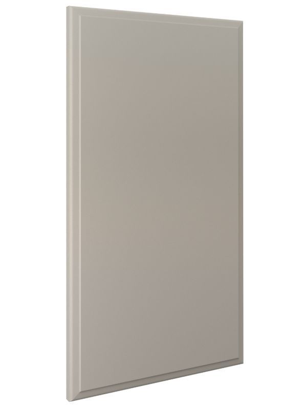 Molded Door Front Style Option With Breakwater Finish