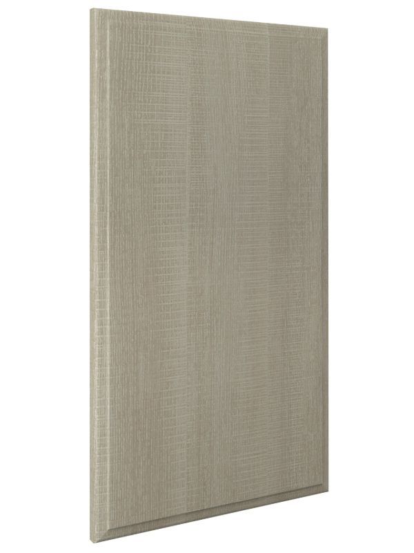 Molded Door Front Style Option With River Rock Finish