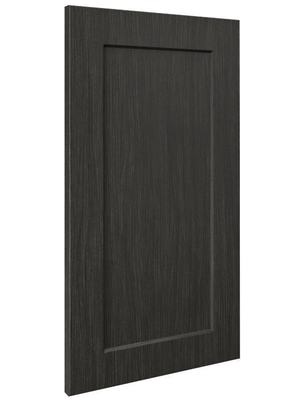 Shaker Door Front Style Option With Ore Finish