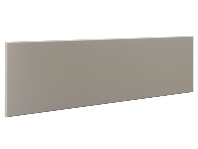 Eased Edge Drawer Front Style Option With Breakwater Finish