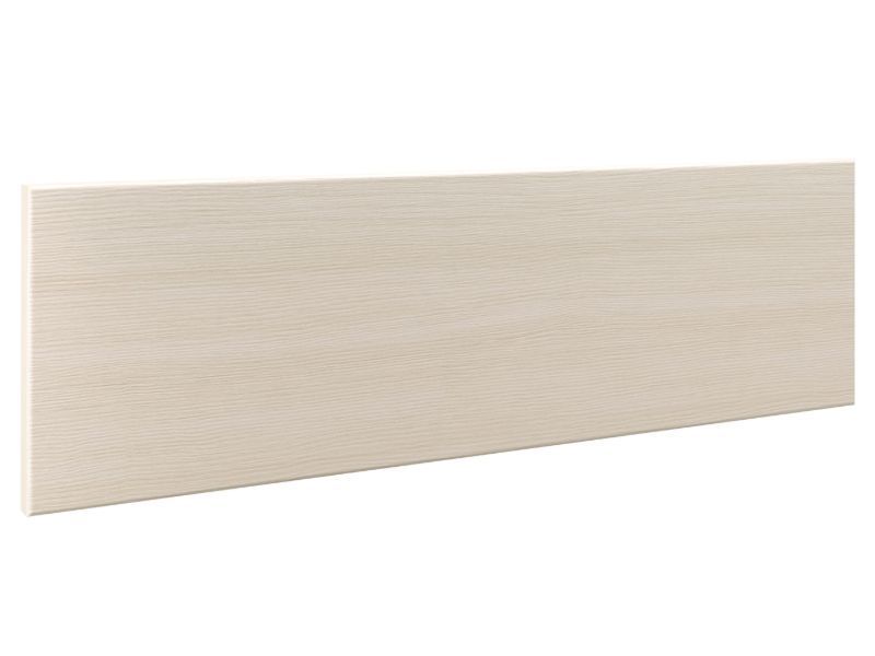 Eased Edge Drawer Front Style Option With Morning Mist Finish