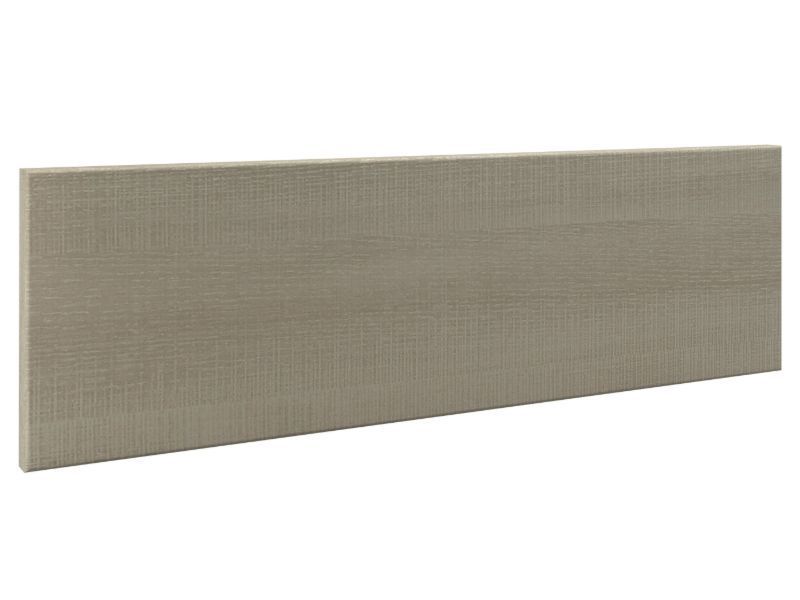 Eased Edge Drawer Front Style Option With River Rock Finish
