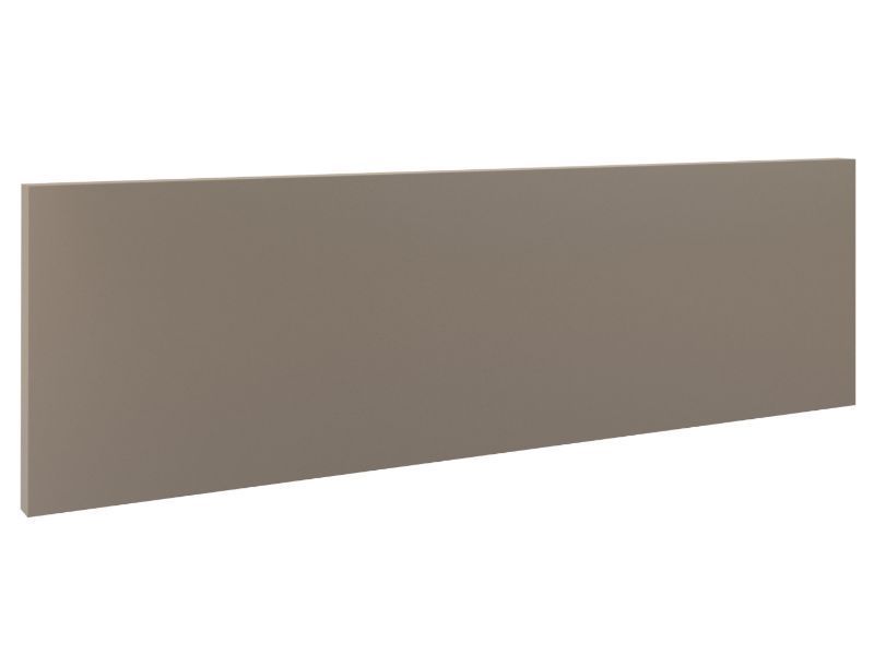 Euro Drawer Front Style Option With Bed Rock Finish