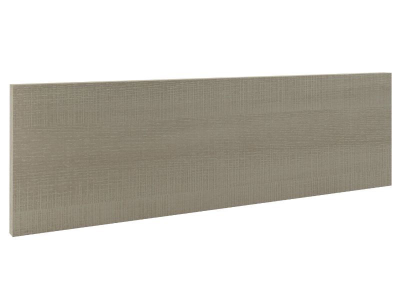 Euro Drawer Front Style Option With River Rock Finish