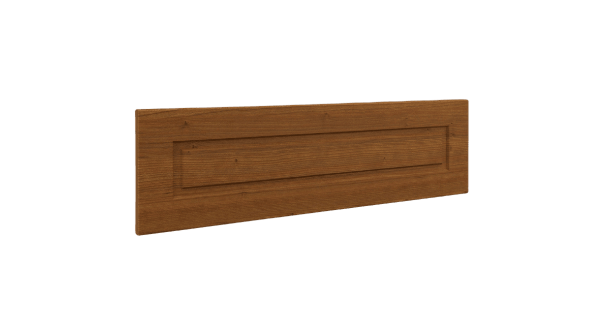 Modern Raised Drawer Style Front Option