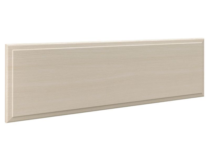 Molded Drawer Front Style Option With Morning Mist Finish