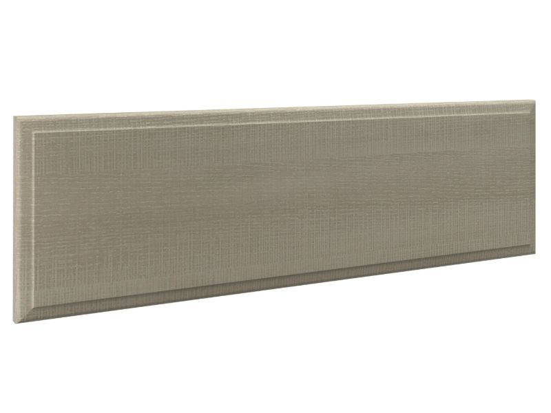 Molded Drawer Front Style Option With River Rock Finish