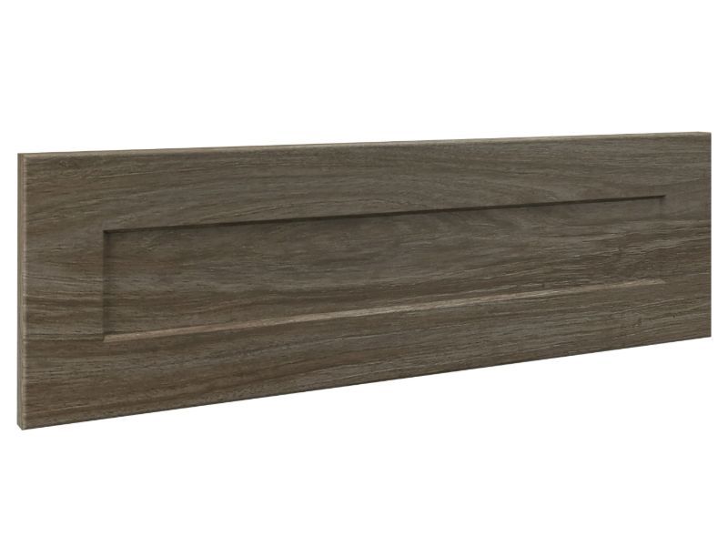 Shaker Drawer Front Style Option With Fort Finish