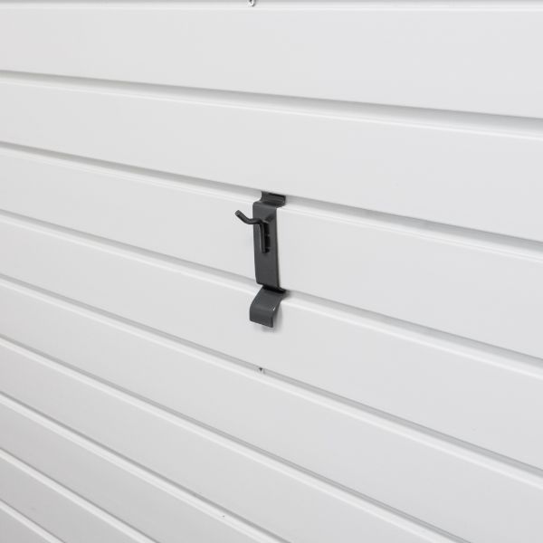 1 Inch Snap Hook Accessory for Garage Slatwall