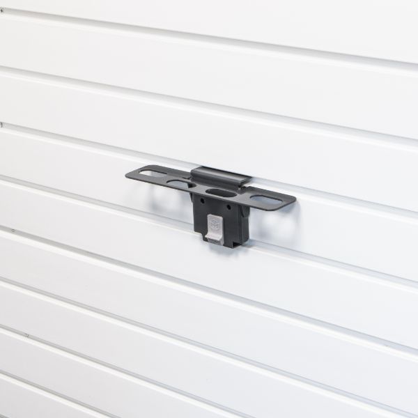 Small Tool Rack Accessory for Garage Slatwall