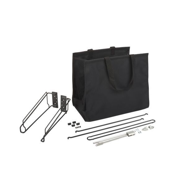 Soft Sided Style Option for Laundry Hampers