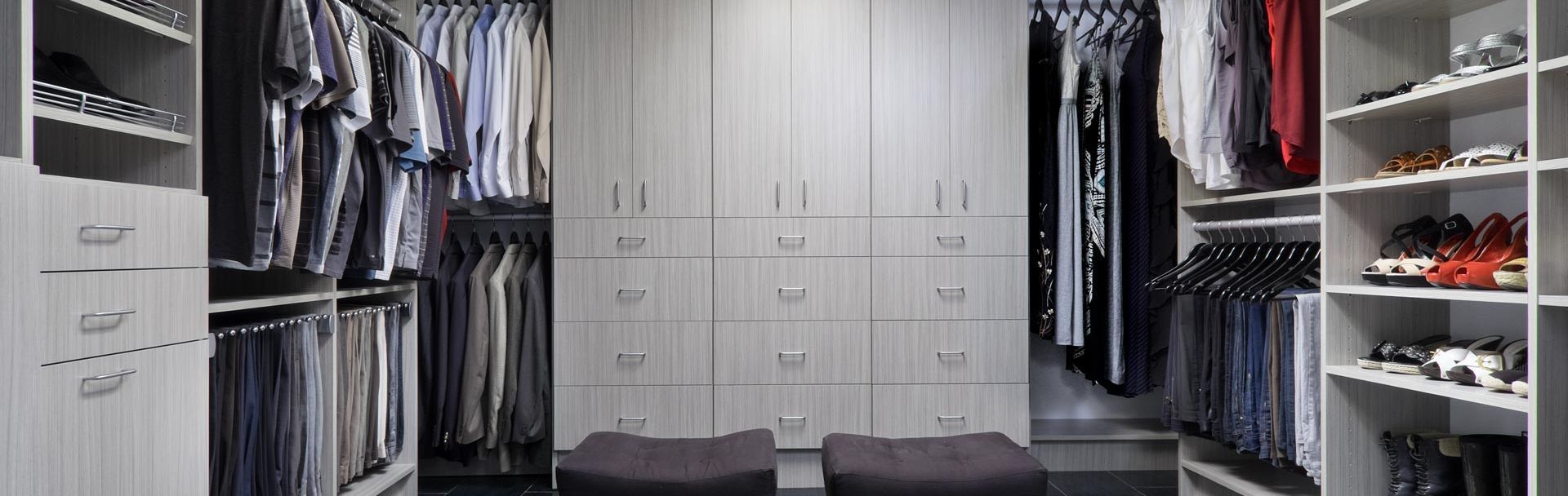 Custom Closet System