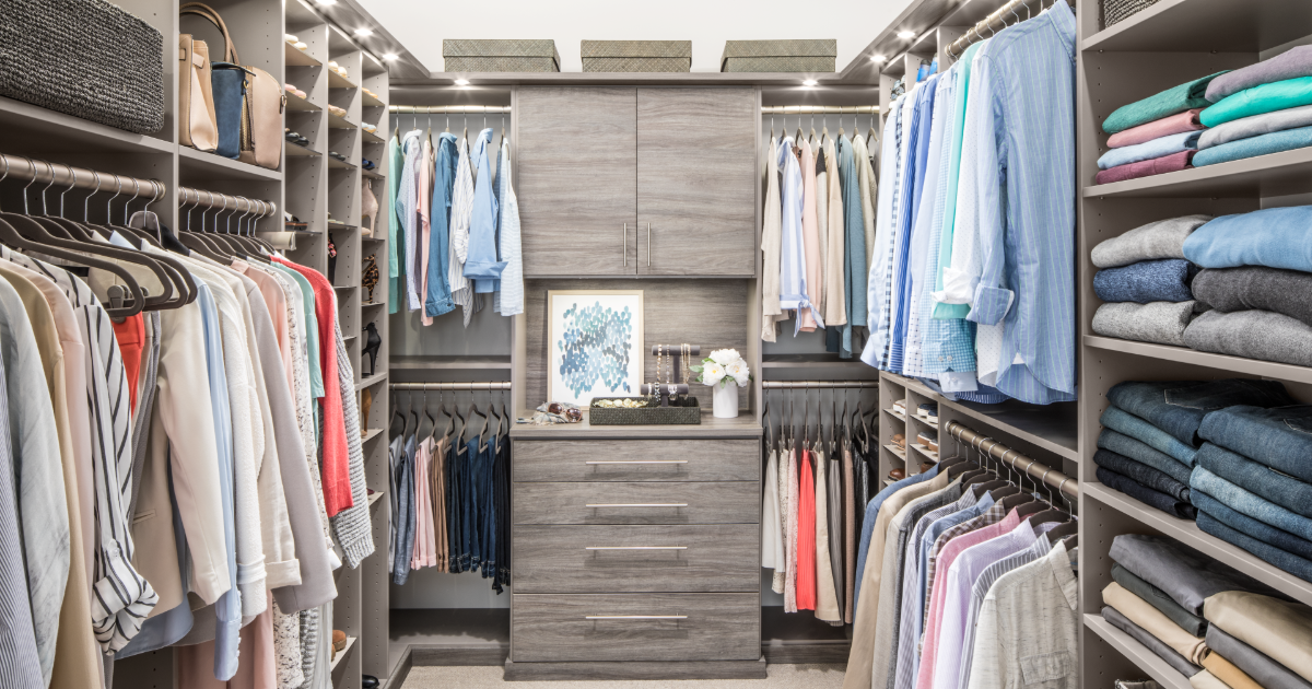 A Custom Closets
