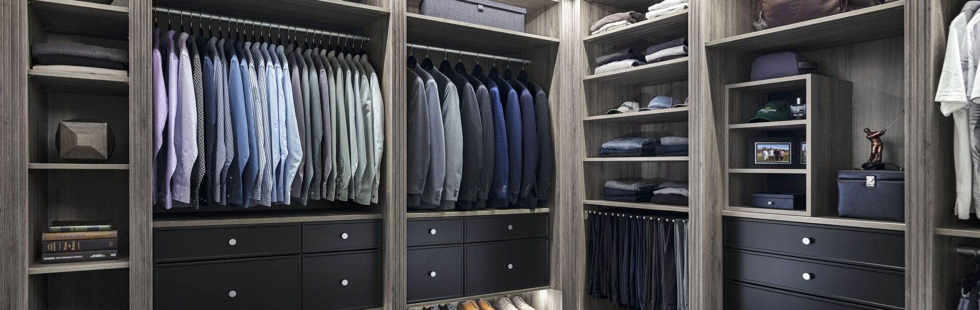 Custom Closet System