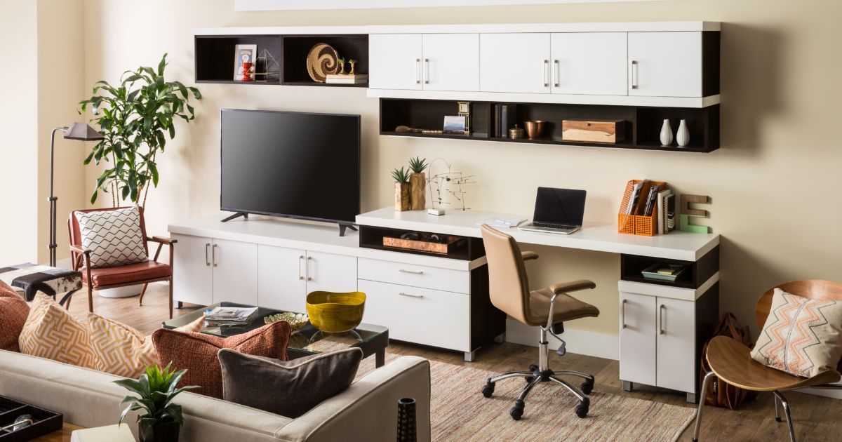 A Home Office