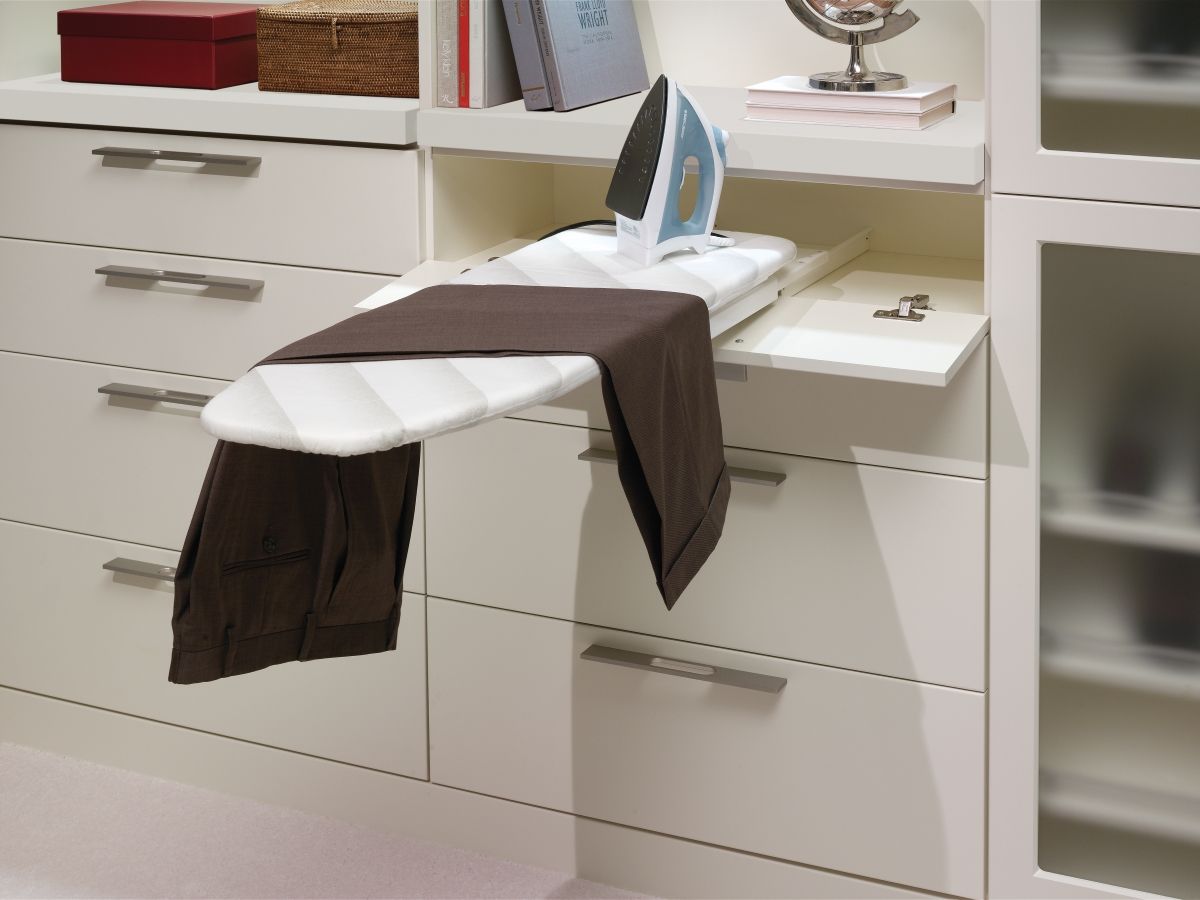 iron board