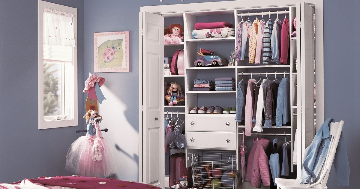 Kids Closets
