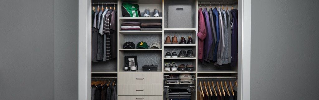 Reach In Closet Systems