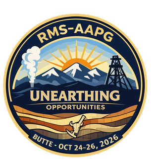 RMS-AAPG Annual Meeting 2026 Butte, Montana