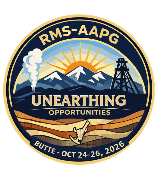 RMS-AAPG Annual Meeting 2026 Butte Montana