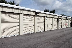 White Storage Units — Anchorage, AK — Ship Creek Storage White Storage Units — Anchorage, AK — Ship Creek Storage