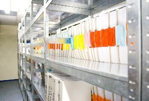 Room Full Of Record — Anchorage, AK — Ship Creek Storage