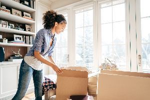 Organizing Boxes — Anchorage, AK — Ship Creek Storage Organizing Boxes — Anchorage, AK — Ship Creek Storage