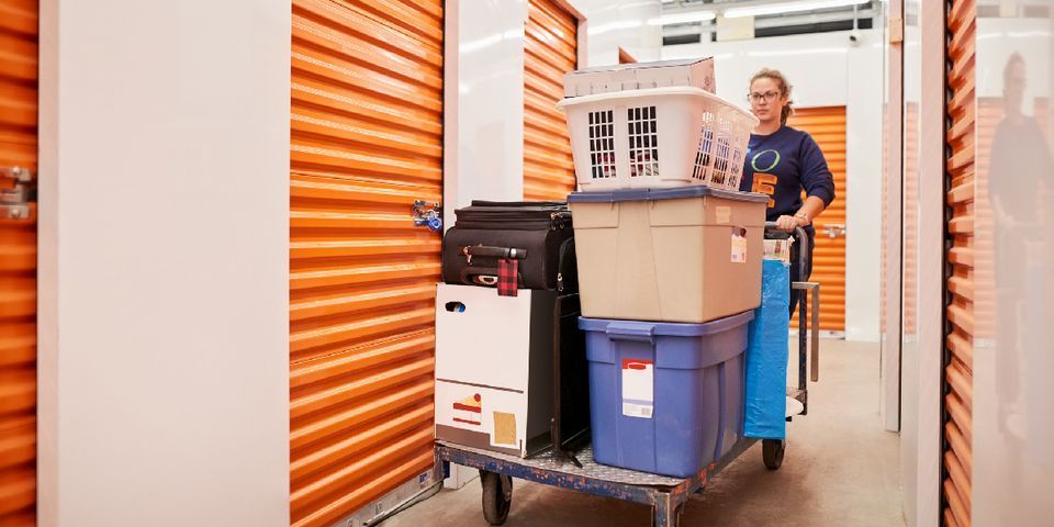 Self-Storage First-Timer — Anchorage, AK — Ship Creek Storage