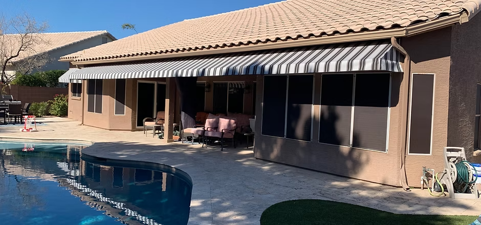 Awnings in Phoenix, AZ