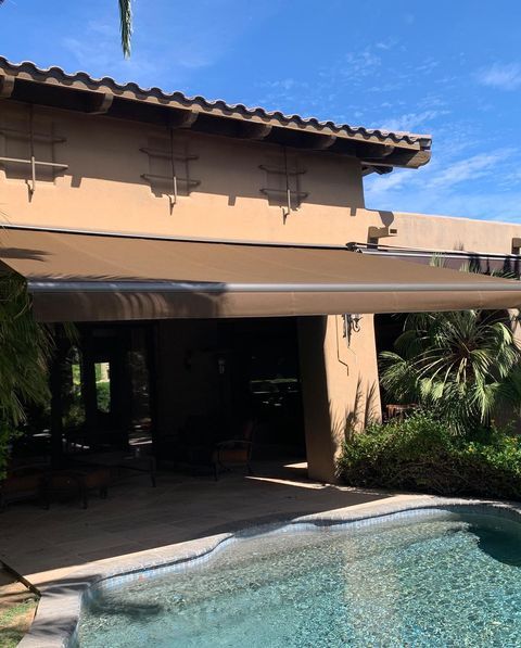 Residential Awnings in Phoenix, AZ