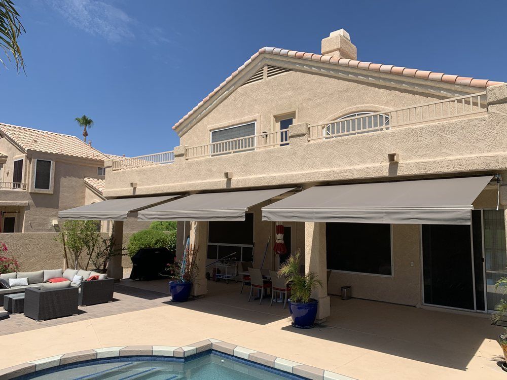 Retractable Awnings in Phoenix, AZ