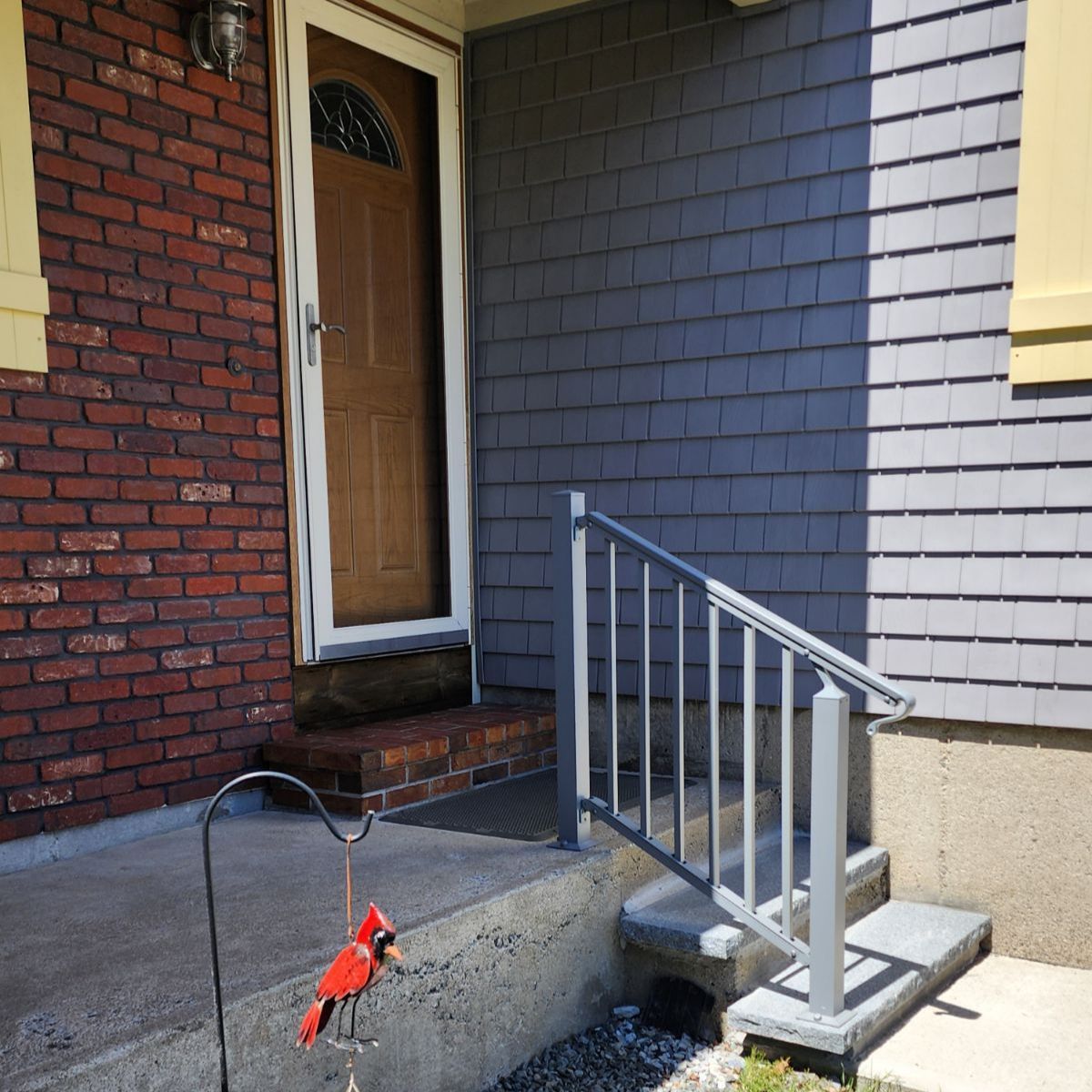Aluminum Railing | Stergis Supply