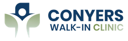 conyers walk in clinic logo