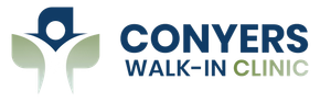 conyers walk in clinic logo