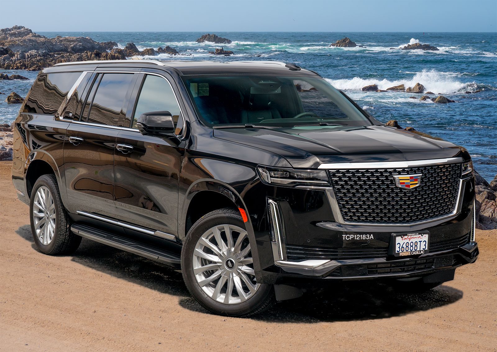 Corporate Transportation — Monterey, CA — AITS, Inc. Corporate Transportation — Monterey, CA — AITS, Inc.