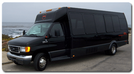 Limo-Mini — Monterey, CA — AITS, Inc. Limo-Mini — Monterey, CA — AITS, Inc.