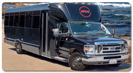 Private Shuttle — Monterey, CA — AITS, Inc.
