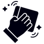 cleaning icon