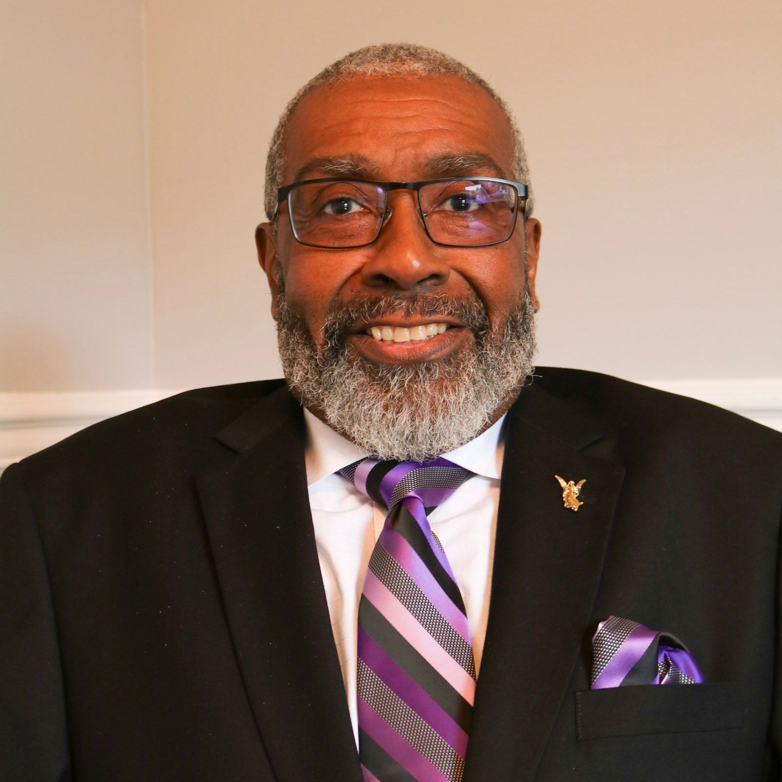 Barry D. Robinson, CFSP