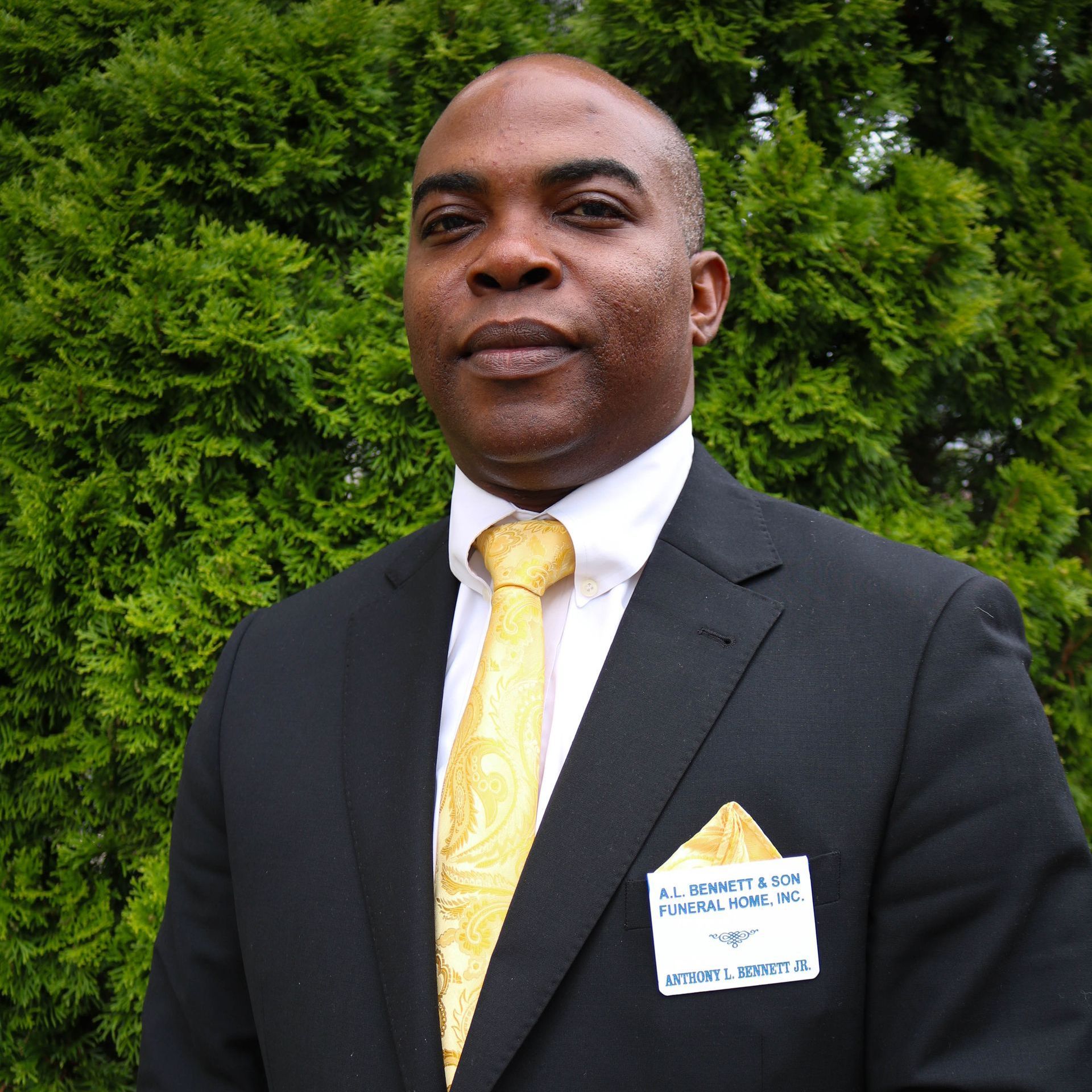 Anthony L. Bennett, Jr.